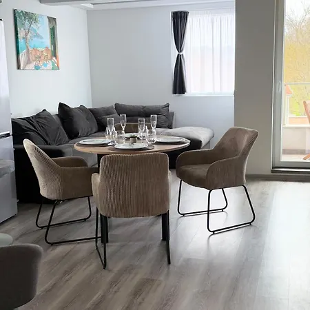 Paradise Premium Lägenhet Burgas